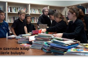 Atakum Belediyesi’nden ‘Kitabın Biletin Olsun’ Kampanyası